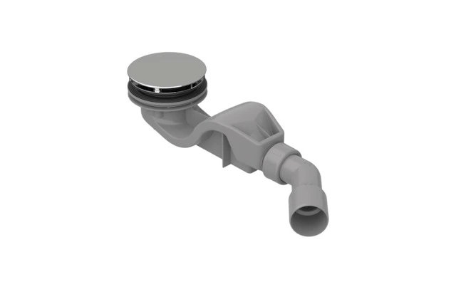 Bette Ablaufgarnitur für Duschwannen „BetteSolid“ 50 Modell B598 ⌀ 90 × 68 cm in Chrom Bette Ablaufgarnitur für Duschwannen „BetteSolid“ 50 Modell B598 ⌀ 90 × 68 cm in Chrom