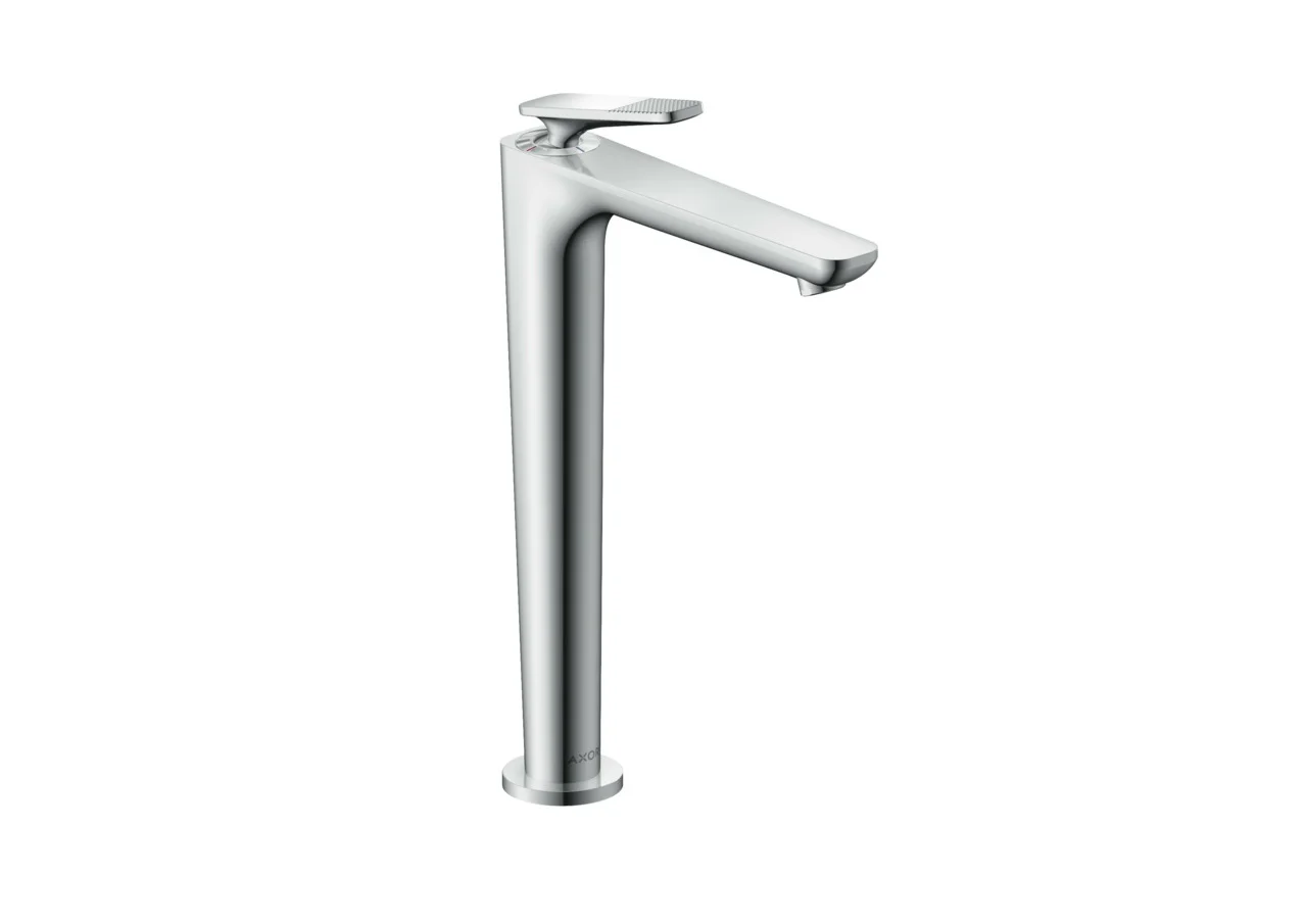 Hansgrohe AXOR Citterio C Einhebel-Waschtischmischer 250, Chrom, Ausladung 158 mm, Auslaufhöhe 250 mm Hansgrohe AXOR Citterio C Einhebel-Waschtischmischer 250, Chrom, Ausladung 158 mm, Auslaufhöhe 250 mm