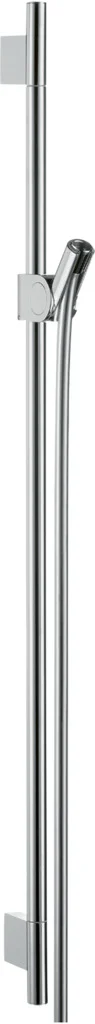 Hansgrohe AXOR Uno Brausestange chrom, 0,90 m mit Brauseschlauch 1,60 m