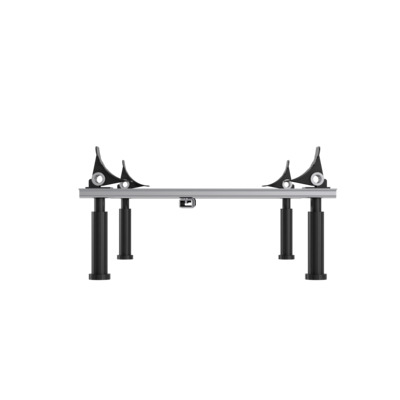 Badundu Fußgestell für Badewannen mit modifizierter Mittelstrebe und Pendellager Badundu Fußgestell für Badewannen mit modifizierter Mittelstrebe und Pendellager