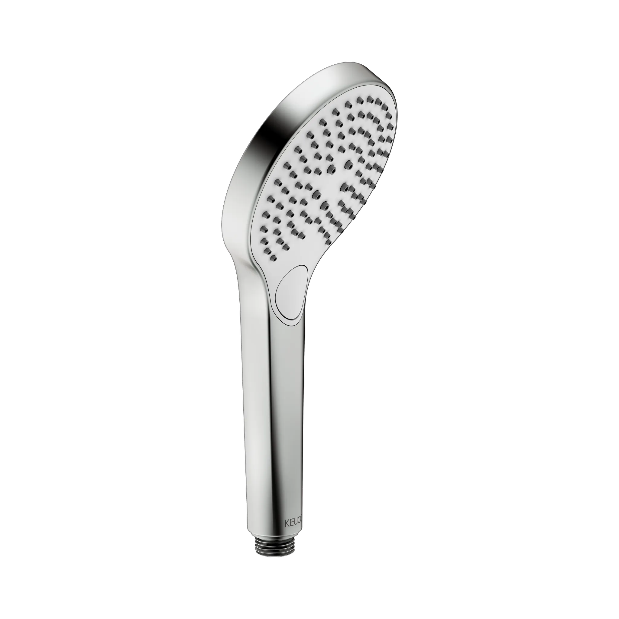 KEUCO IXMO Handbrause mit 3 Strahlarten, Edelstahl-finish