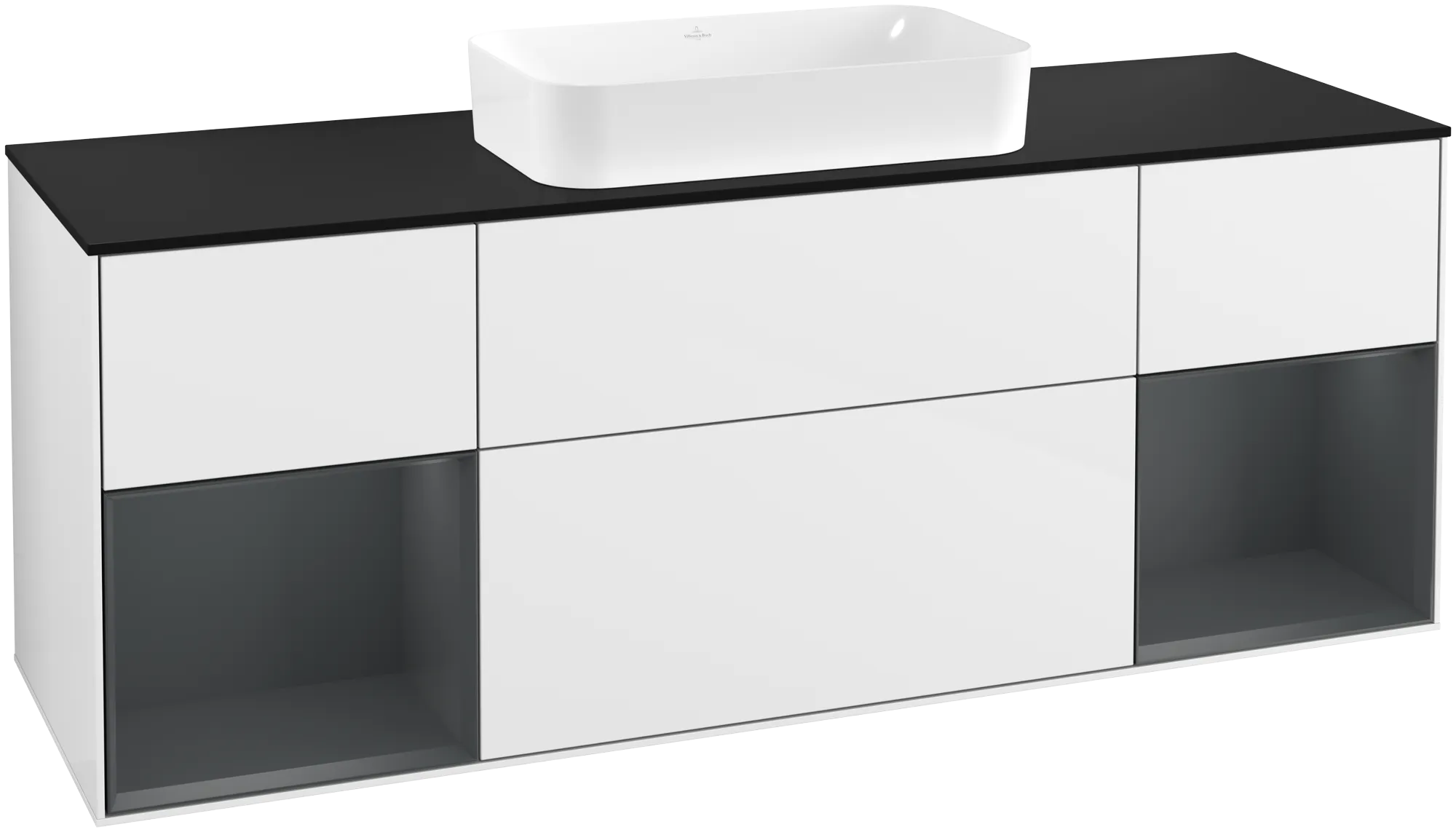 Villeroy & Boch Finion Waschbeckenunterschrank F33 1600x603x501mm