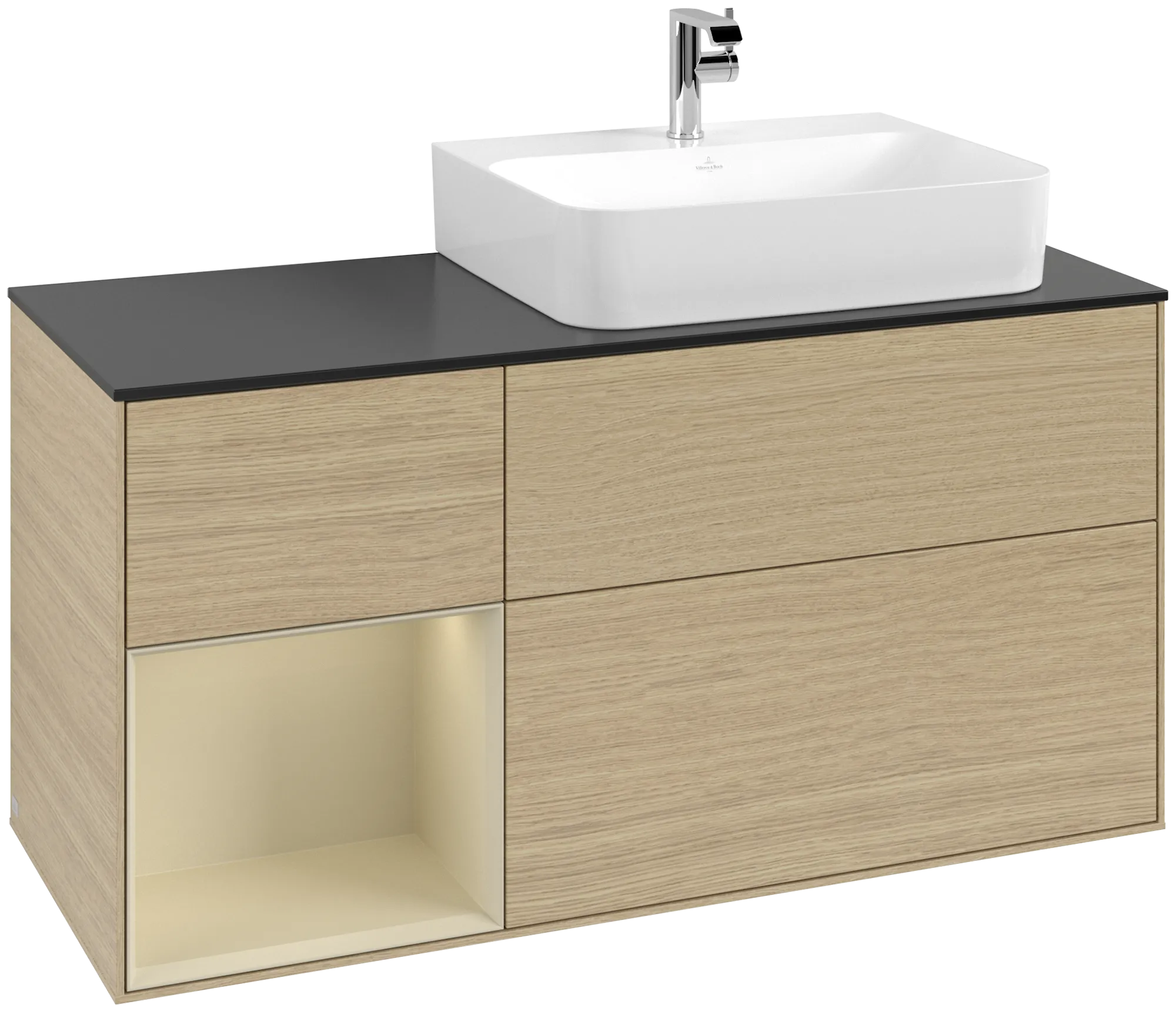Villeroy & Boch Finion Waschbeckenunterschrank F14 1200x603x501mm