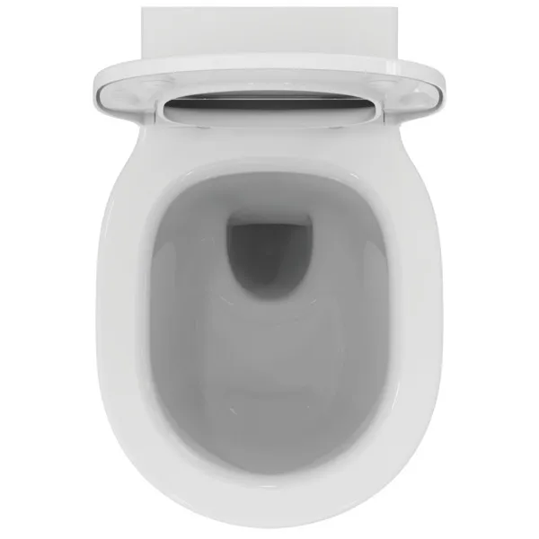 Ideal Standard Connect Air Wand-Tiefspül-WC-Kombipaket Connect Air, AQUABLADE, Softclosing, 365x540mm, Weiß Ideal Standard Connect Air Wand-Tiefspül-WC-Kombipaket Connect Air, AQUABLADE, Softclosing, 365x540mm, Weiß