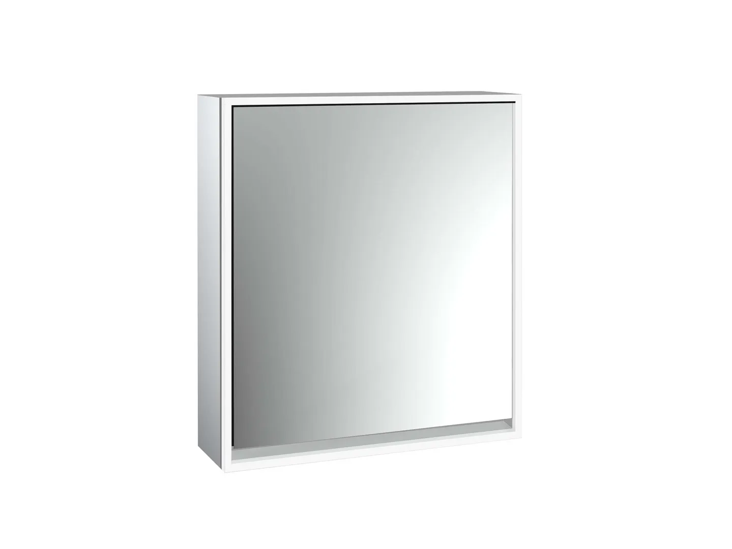 emco Spiegelschrank „loft“ 64,4 × 73,3 × 17,5 cm emco Spiegelschrank „loft“ 64,4 × 73,3 × 17,5 cm