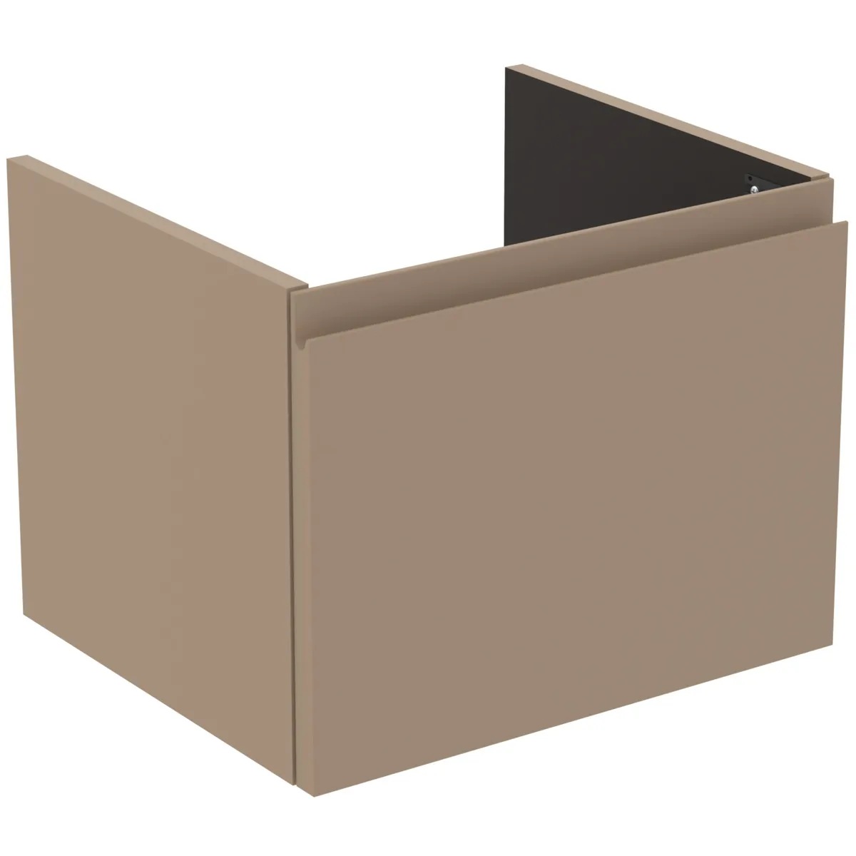 Ideal Standard Waschtischunterschrank Finesse 480x409x370mm 1 Auszug Greige matt Ideal Standard Waschtischunterschrank Finesse 480x409x370mm 1 Auszug Greige matt