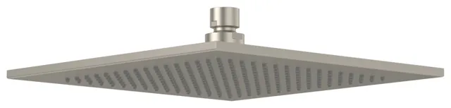 Duschkopf TVC00000200061, quadratisch 25 cm in Brushed Nickel Matt Duschkopf TVC00000200061, quadratisch 25 cm in Brushed Nickel Matt