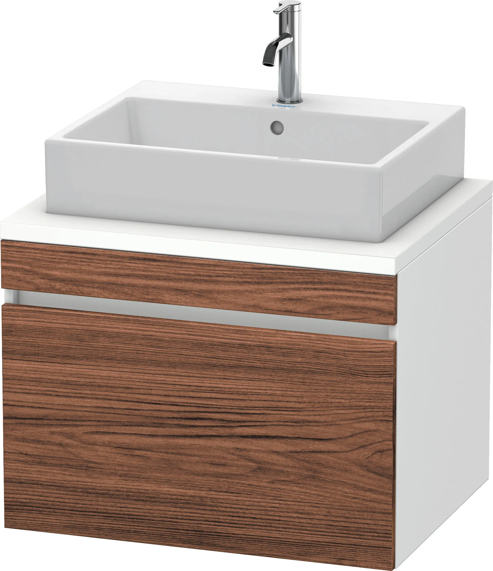 Duravit Waschtischunterschrank wandhängend „DuraStyle“ 70 × 51,2 × 54,8 cm