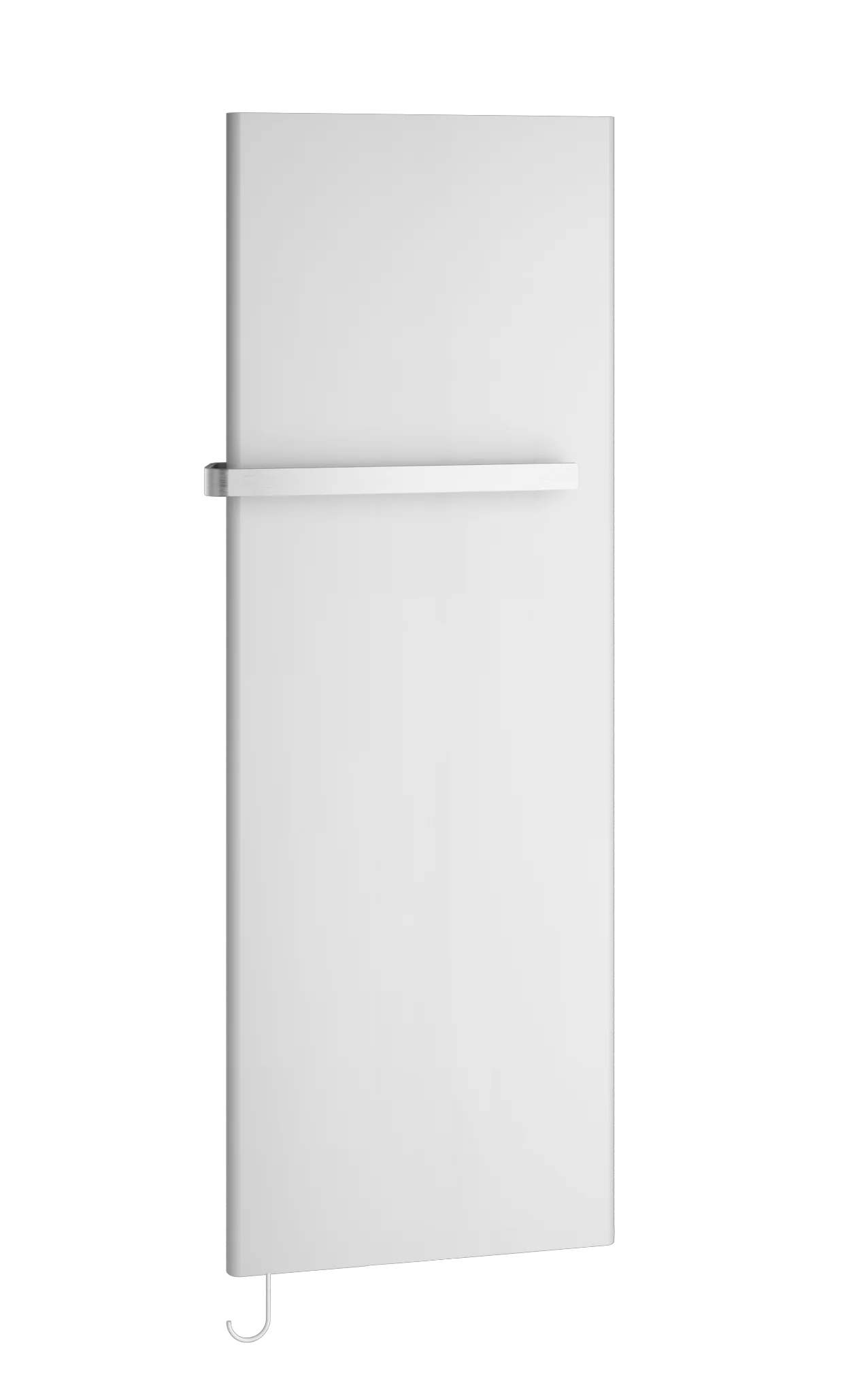 Kermi Design-Elektroheizkörper „Pateo®-E“ 60 × 172,5 cm in Weiß Soft