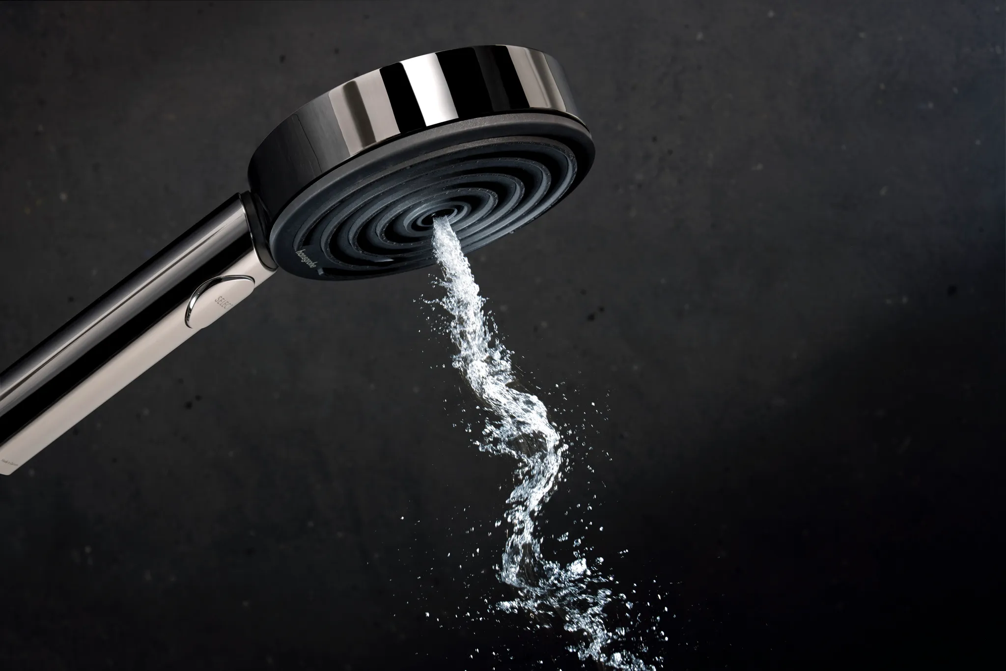 Hansgrohe Pulsify Select S 105 3jet Relaxation EcoSmart mit Ecostat Fine, chrom Hansgrohe Pulsify Select S 105 3jet Relaxation EcoSmart mit Ecostat Fine, chrom