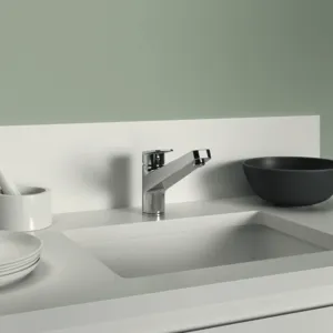 Küchenarmatur Ceraplan Ausladung 219mm Chrom Küchenarmatur Ceraplan Ausladung 219mm Chrom