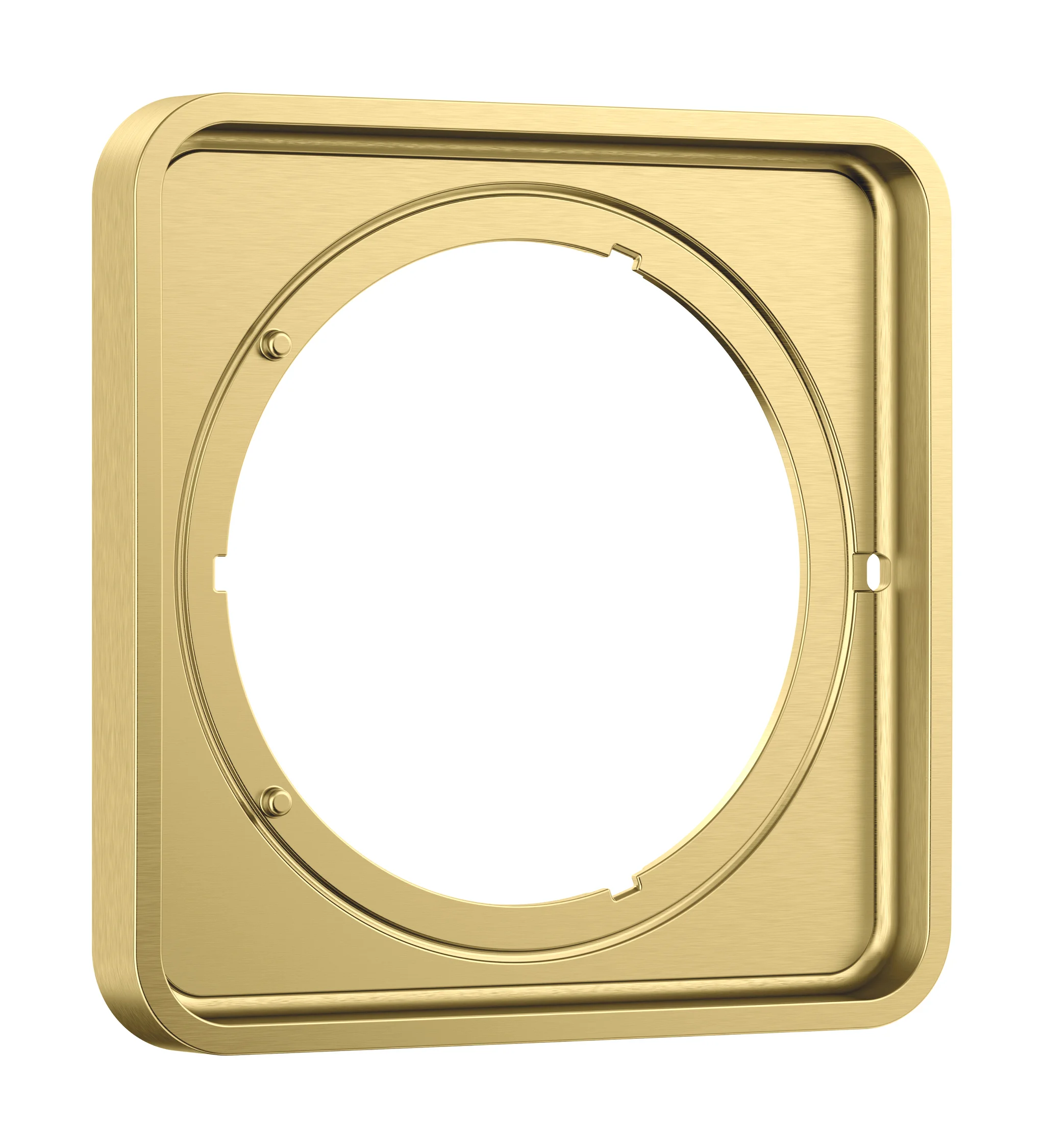 Hansgrohe AXOR ShowerSelect ID Verlängerungsrosette softsquare 5 mm BB, 170 x 170 mm Hansgrohe AXOR ShowerSelect ID Verlängerungsrosette softsquare 5 mm BB, 170 x 170 mm