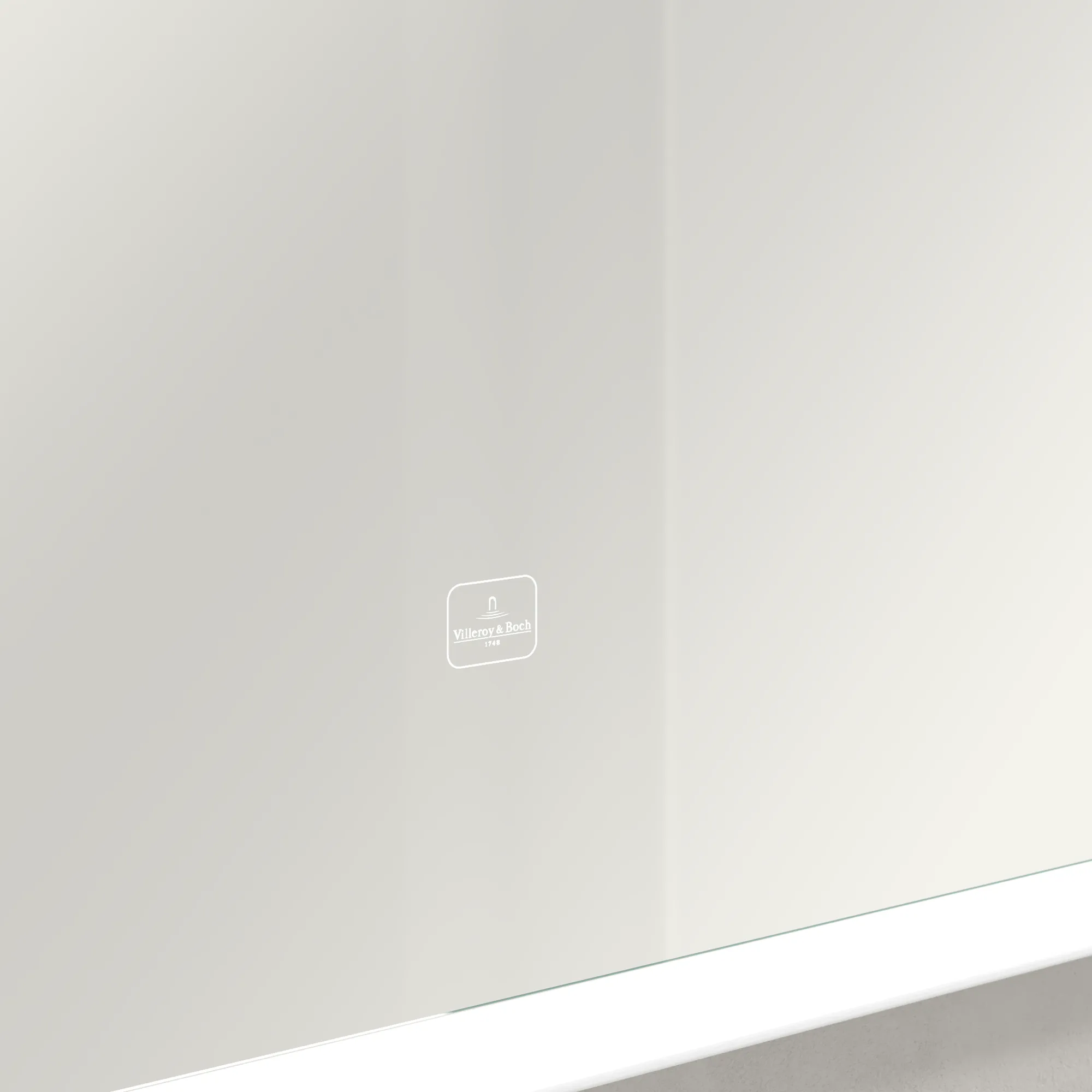 Villeroy & Boch Spiegel „Subway 3.0“ 1300 × 750 mm in White Matt Villeroy & Boch Spiegel „Subway 3.0“ 1300 × 750 mm in White Matt