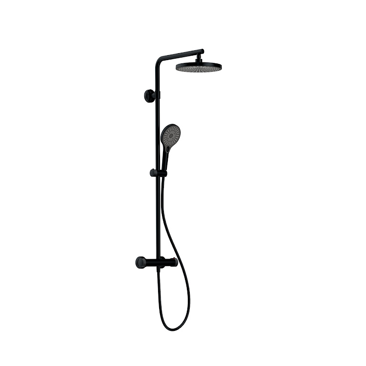 HSK Duschthermostat „AquaXPro 100“ mit Sicherheitsthermostat-Armatur HSK Duschthermostat „AquaXPro 100“ mit Sicherheitsthermostat-Armatur