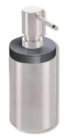 HEWI Seifenspender „System 162“ 10,7 × 18,2 × ⌀ 7 cm HEWI Seifenspender „System 162“ 10,7 × 18,2 × ⌀ 7 cm