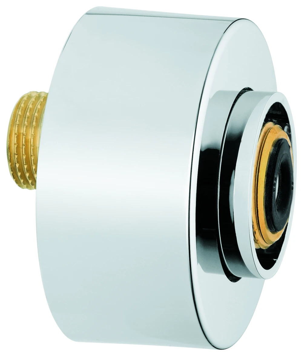 S-Anschluss 12693, 1/2″ × 3/4″, Verstellbarkeit 7,5 mm, chrom