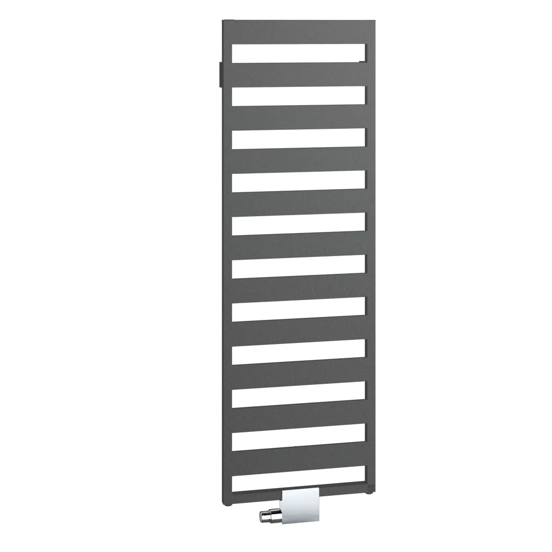 Kermi Design-Heizkörper „Casteo®“ 60 × 98,6 cm in Graphit Metallic Kermi Design-Heizkörper „Casteo®“ 60 × 98,6 cm in Graphit Metallic