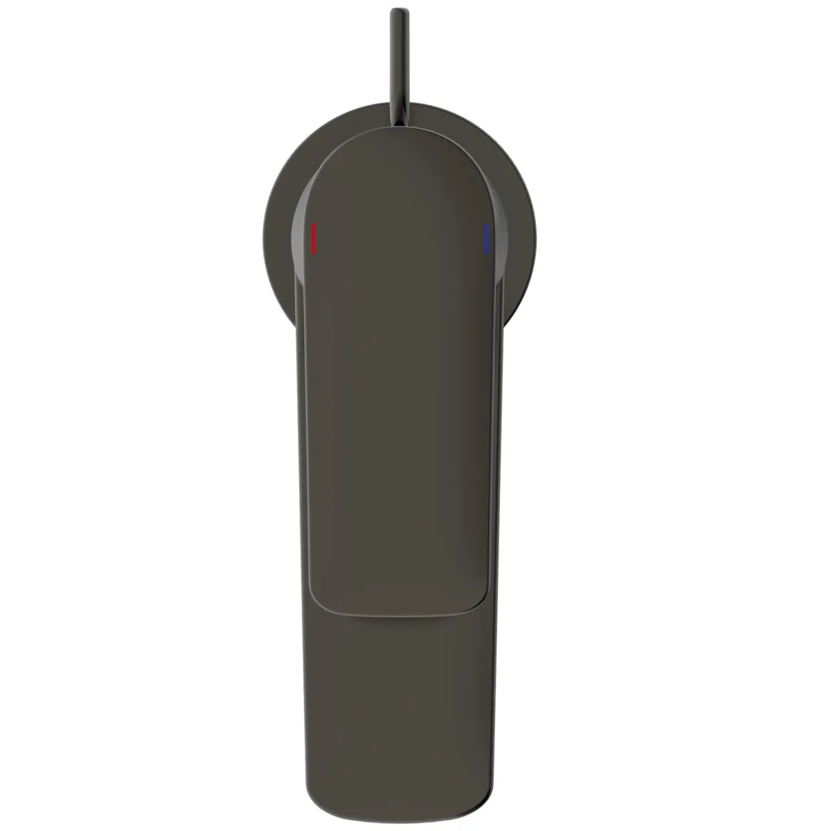 Waschtischarmatur Connect Air, Piccolo, 5l/min., mit Ablaufgarnitur, Ausladung 90mm, Brushed Gold