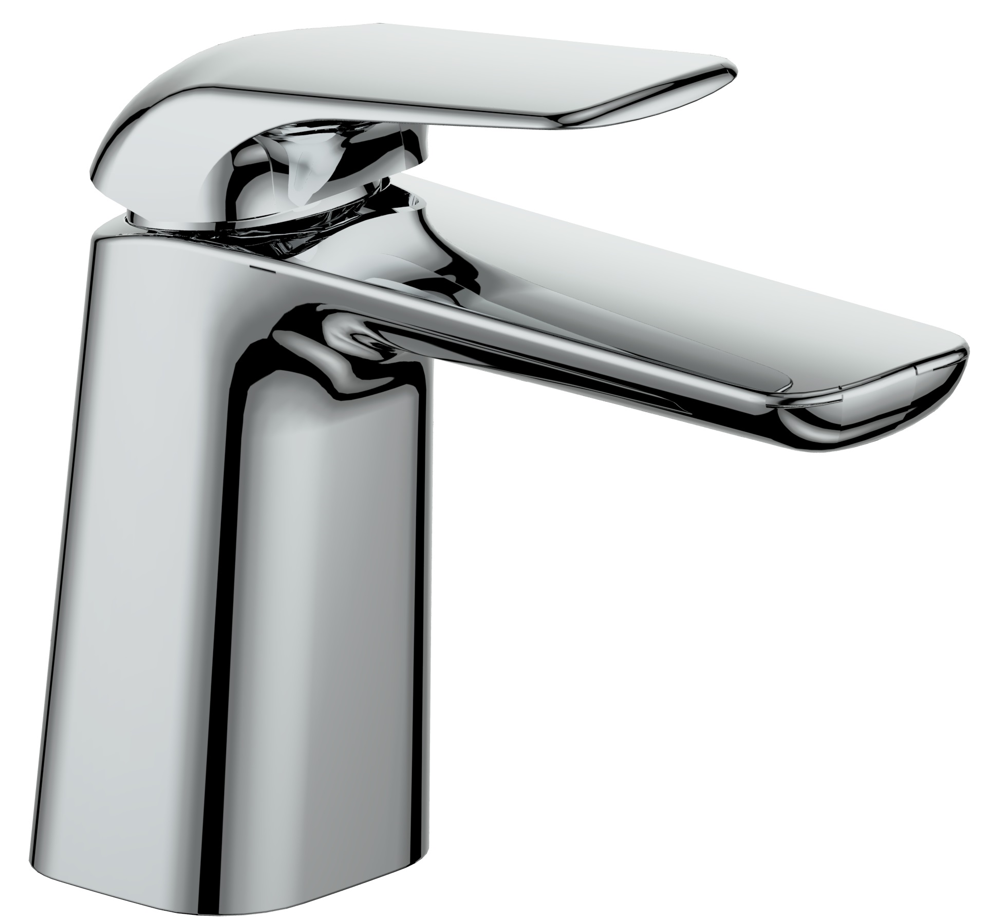 Waschtisch-Einhandbatterie AqvaPro - 1 1/4" Zugstangen-Ablaufgarnitur - Kartusche mit keramischen Dichtscheiben - Heißwassersperre - Wassermengendurchflussregulierung - flexible Druckschläuche 3/8", DVGW W270 - chrom Waschtisch-Einhandbatterie AqvaPro - 1 1/4" Zugstangen-Ablaufgarnitur - Kartusche mit keramischen Dichtscheiben - Heißwassersperre - Wassermengendurchflussregulierung - flexible Druckschläuche 3/8", DVGW W270 - chrom