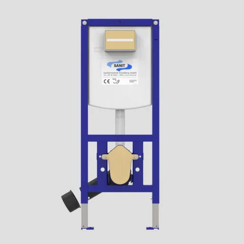 WC Element INEO PLUS 450 mit Wandhalter WC Element INEO PLUS 450 mit Wandhalter