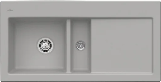 Villeroy & Boch Subway 60 Flat Spüle 67702F, 965x475mm, links Villeroy & Boch Subway 60 Flat Spüle 67702F, 965x475mm, links