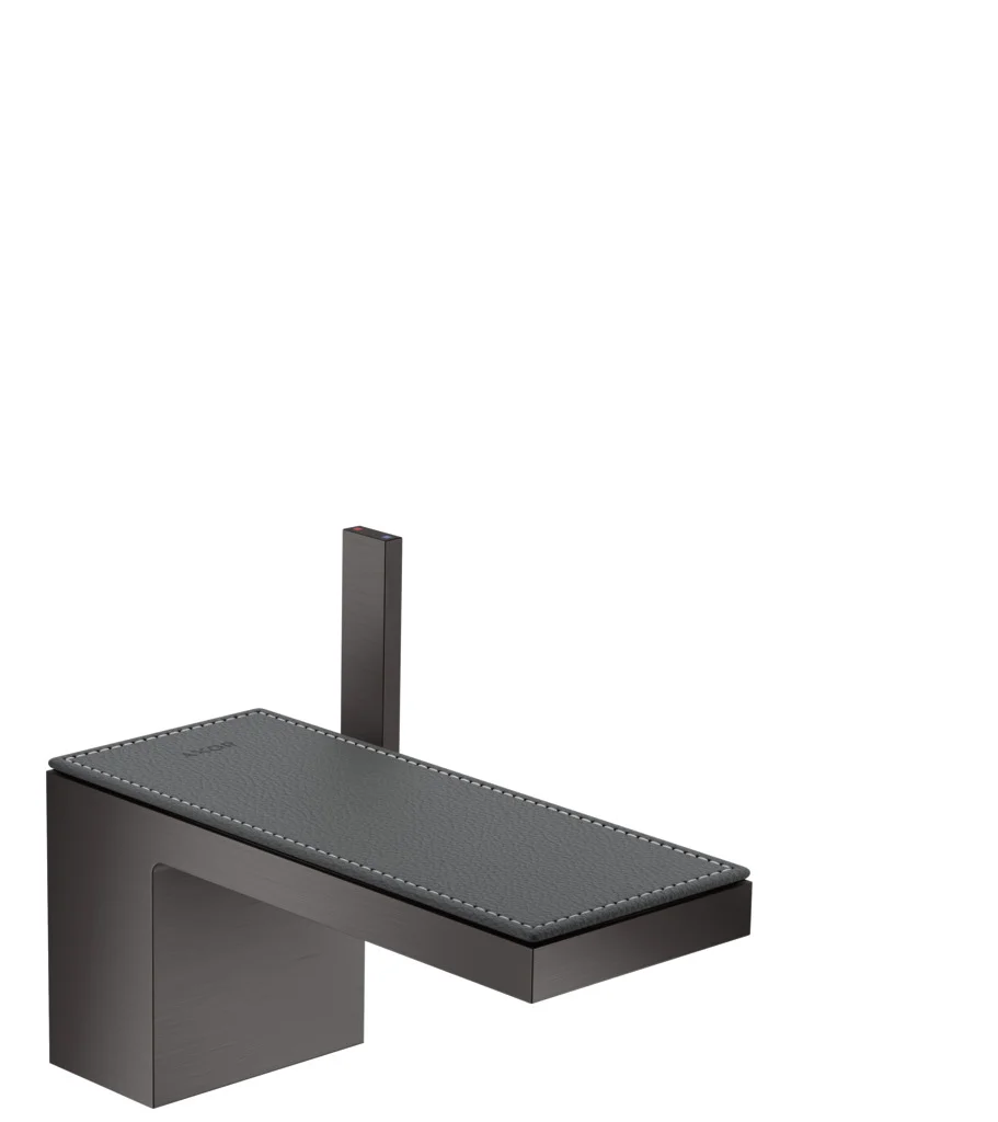 Hansgrohe AXOR MyEdition Einhebel-Waschtischmischer 70, Brushed Black Chrome, Ausladung 151 mm, Auslaufhöhe 70 mm Hansgrohe AXOR MyEdition Einhebel-Waschtischmischer 70, Brushed Black Chrome, Ausladung 151 mm, Auslaufhöhe 70 mm