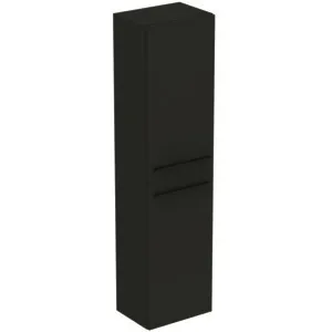 Ideal Standard Hochschrank i.life A 400x300x1600mm Carbongrau matt