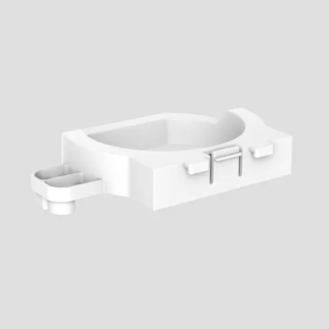 SANIT Aussteifungsbrücke/Niederhalter CC-122 SANIT Aussteifungsbrücke/Niederhalter CC-122