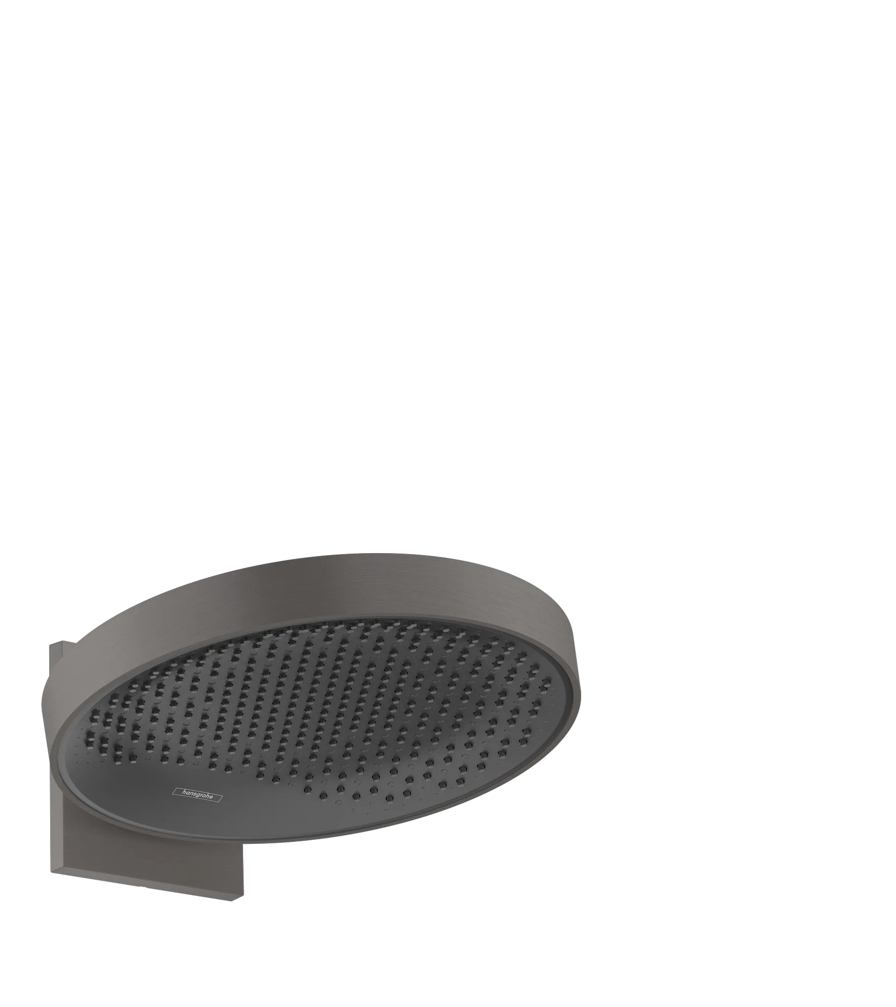 Kopfbrause Rainfinity 360 1jet Wandmontage chrom Kopfbrause Rainfinity 360 1jet Wandmontage chrom