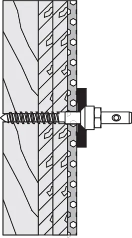 HEWI Befestigungsmaterial „Serie 805 Classic“ HEWI Befestigungsmaterial „Serie 805 Classic“