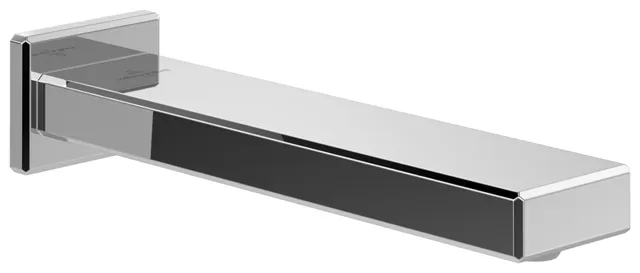 Badewannenauslauf „Mettlach“ 21,9 cm in Chrom Badewannenauslauf „Mettlach“ 21,9 cm in Chrom