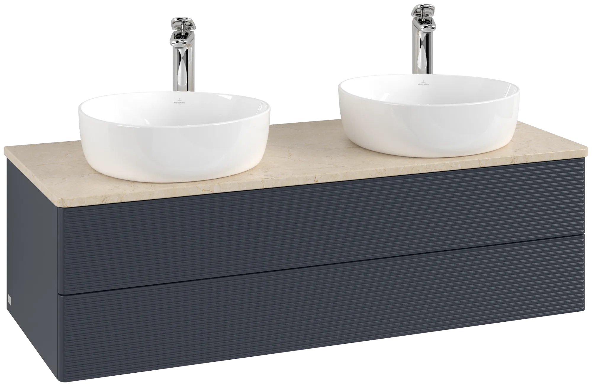 Villeroy & Boch Antao Waschbeckenunterschrank L24_5 1200x360x500mm