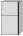 Sanipa Unterschrank „3way“ 300 × 580 × 345 mm in Anthrazit (matt) Sanipa Unterschrank „3way“ 300 × 580 × 345 mm in Anthrazit (matt)