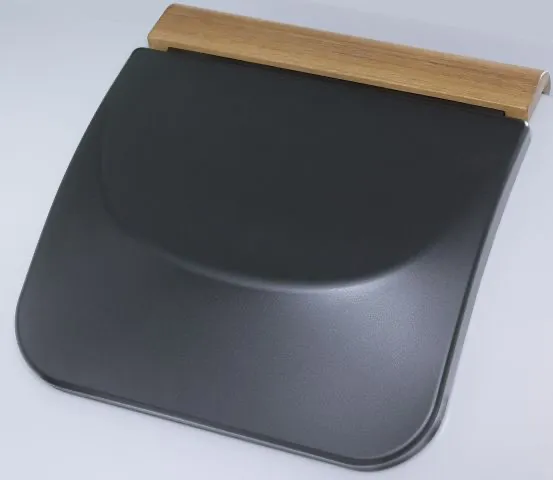 Hoesch Nackenkissen „Ergo+“ 35 cm Hoesch Nackenkissen „Ergo+“ 35 cm