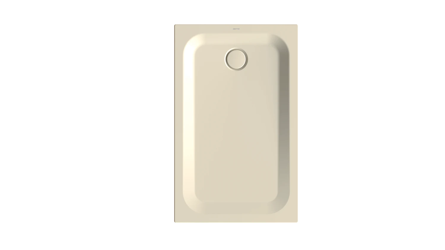 Bette rechteck Duschwanne „BetteUltra“ 1200 × 750 mm ohne Oberflächenbeschichtung, mit BetteGlasur® Plus, ohne Wannenträger, in Pergamon Bette rechteck Duschwanne „BetteUltra“ 1200 × 750 mm ohne Oberflächenbeschichtung, mit BetteGlasur® Plus, ohne Wannenträger, in Pergamon