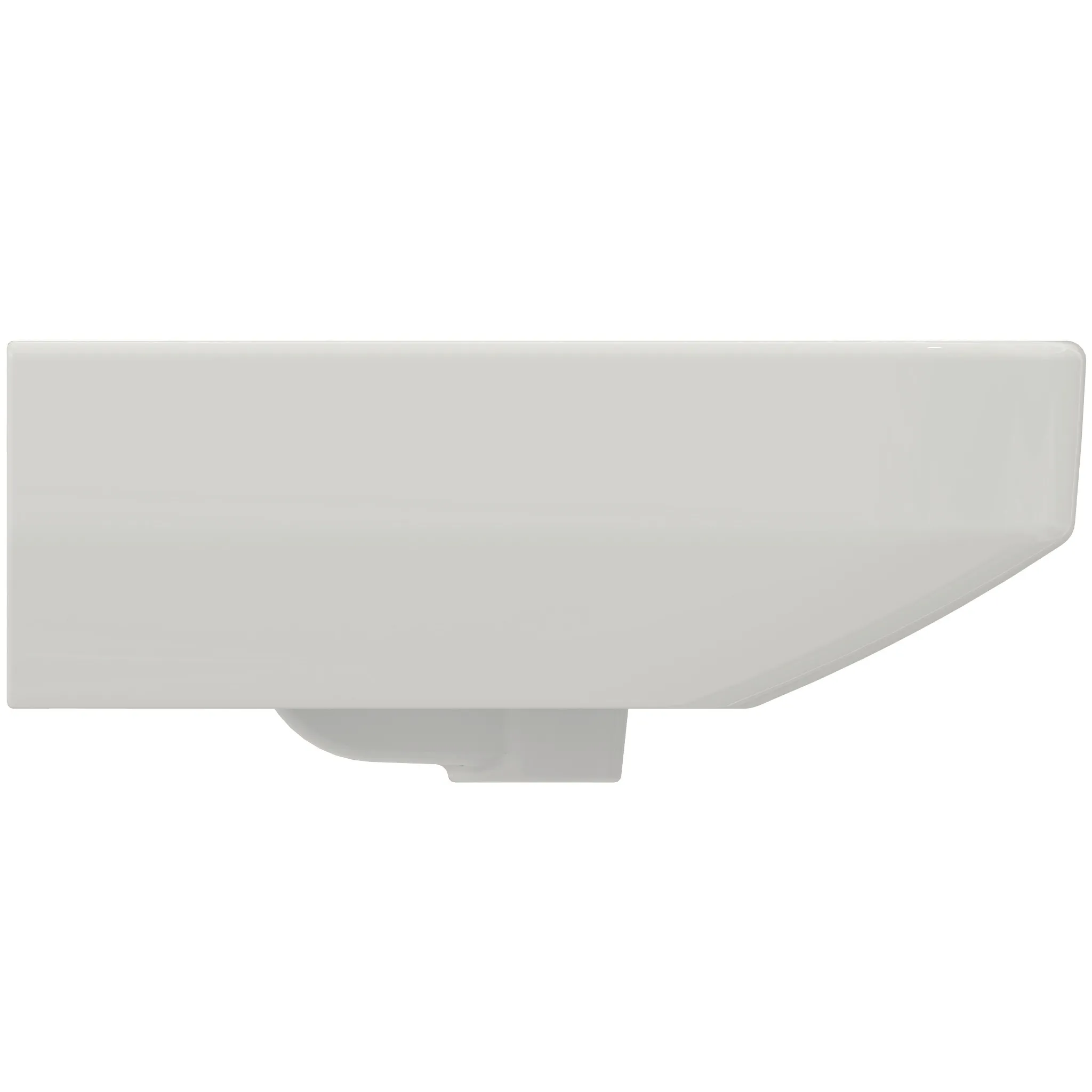 Ideal Standard Waschtisch i.life B 1 Hahnloch, weiß, 500x440x180 mm