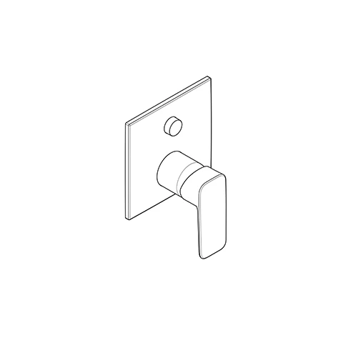 PURE & STYLE UPWafü/Br.EHM Push m. Funktionseinheit, für SLIM.BOXX 88022, chrom PURE & STYLE UPWafü/Br.EHM Push m. Funktionseinheit, für SLIM.BOXX 88022, chrom