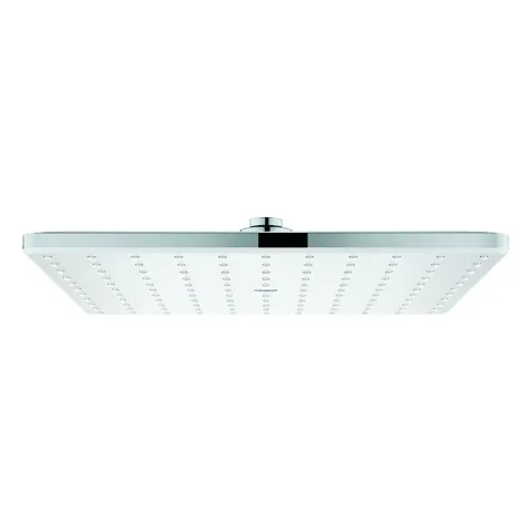 Kopfbrause Rainshower Mono 310 Cube 26567, Brauseboden chrom, 1 Strahlart, chrom Kopfbrause Rainshower Mono 310 Cube 26567, Brauseboden chrom, 1 Strahlart, chrom