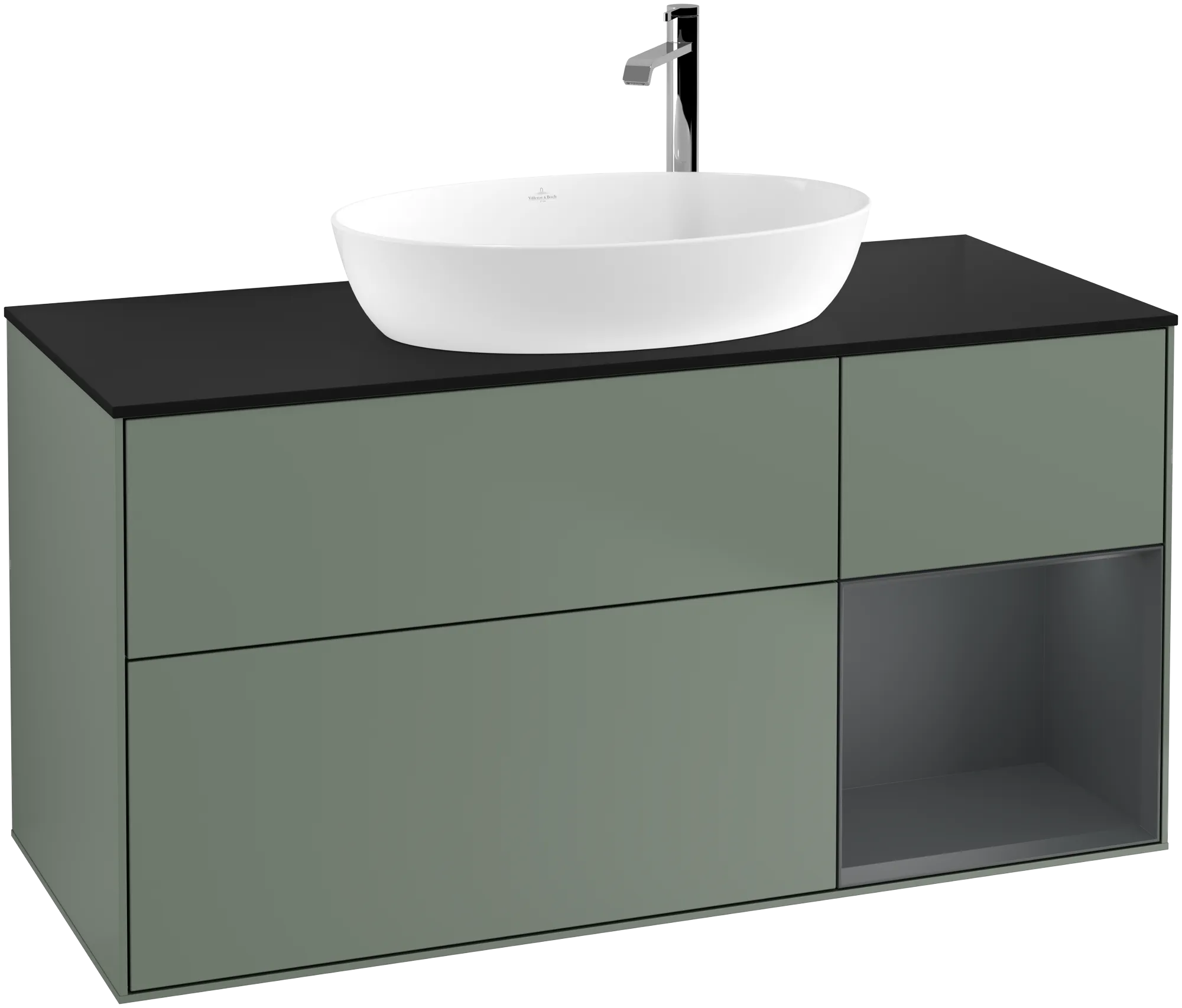 Villeroy & Boch Finion Waschbeckenunterschrank F95 1200x603x501mm