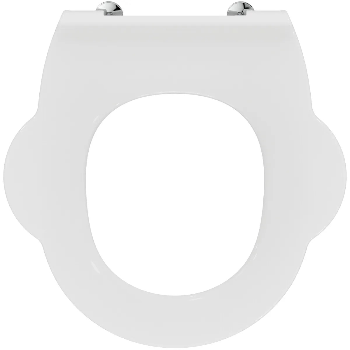 Ideal Standard WC-Sitz „Contour21Schools“ in Weiß Ideal Standard WC-Sitz „Contour21Schools“ in Weiß