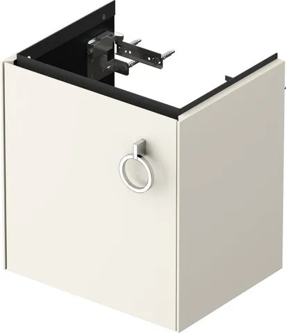 Duravit Waschtischunterschrank wandhängend „White Tulip“ 38,4 × 41 × 29,8 cm Duravit Waschtischunterschrank wandhängend „White Tulip“ 38,4 × 41 × 29,8 cm
