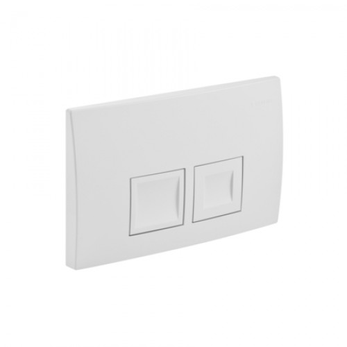 Vorwand-/Einbauelement für Toilette mit Spülkasten Delta (UP100) Betätigungsplatte Geberit UP100 „Delta50“ in Vorwand-/Einbauelement für Toilette mit Spülkasten Delta (UP100) Betätigungsplatte Geberit UP100 „Delta50“ in