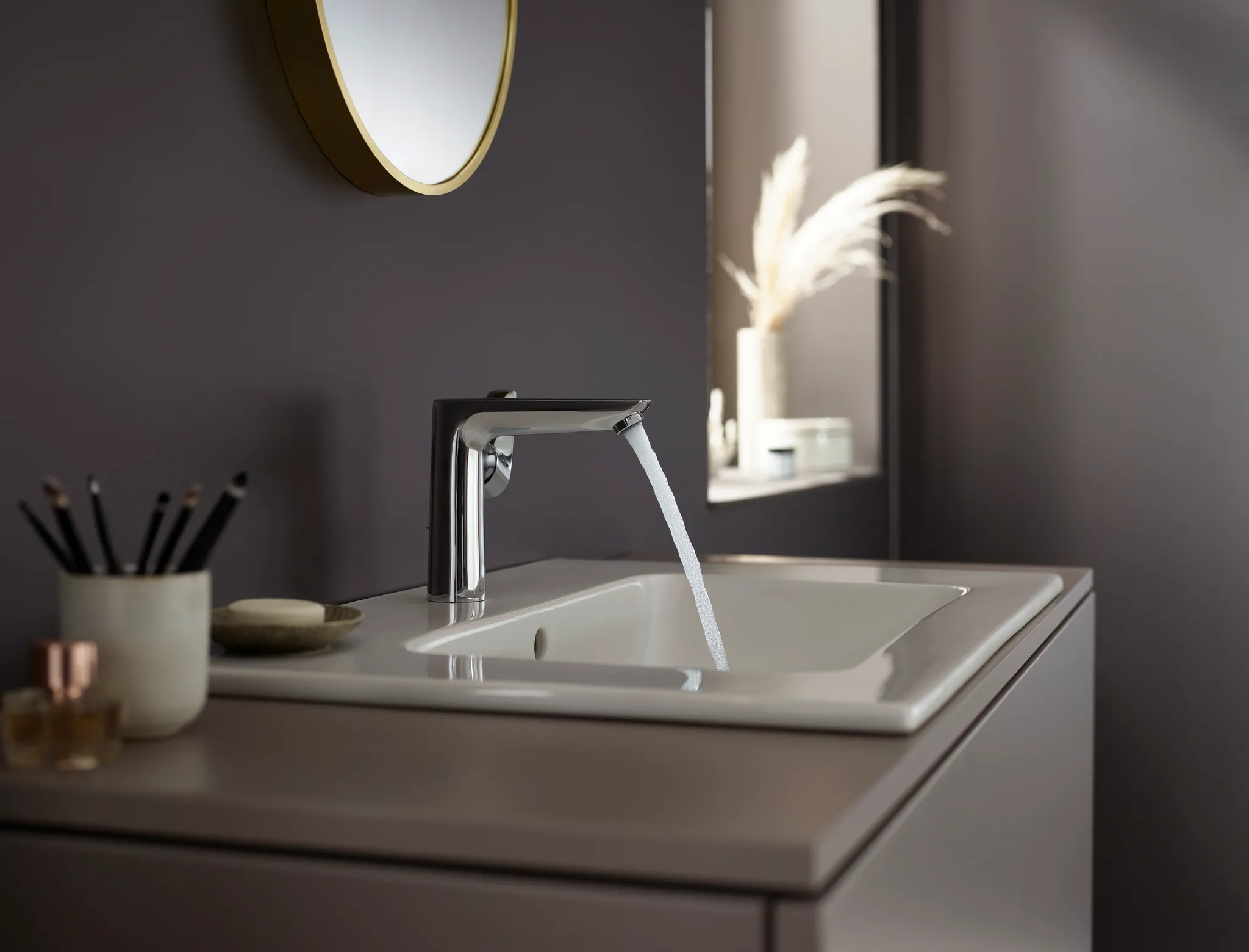 Waschtischmischer 150 Talis E chrom Waschtischmischer 150 Talis E chrom