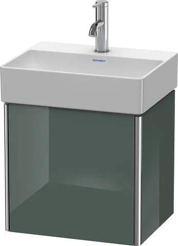 Duravit Waschtischunterschrank wandhängend „XSquare“ 43,4 × 39,7 × 34 cm Duravit Waschtischunterschrank wandhängend „XSquare“ 43,4 × 39,7 × 34 cm