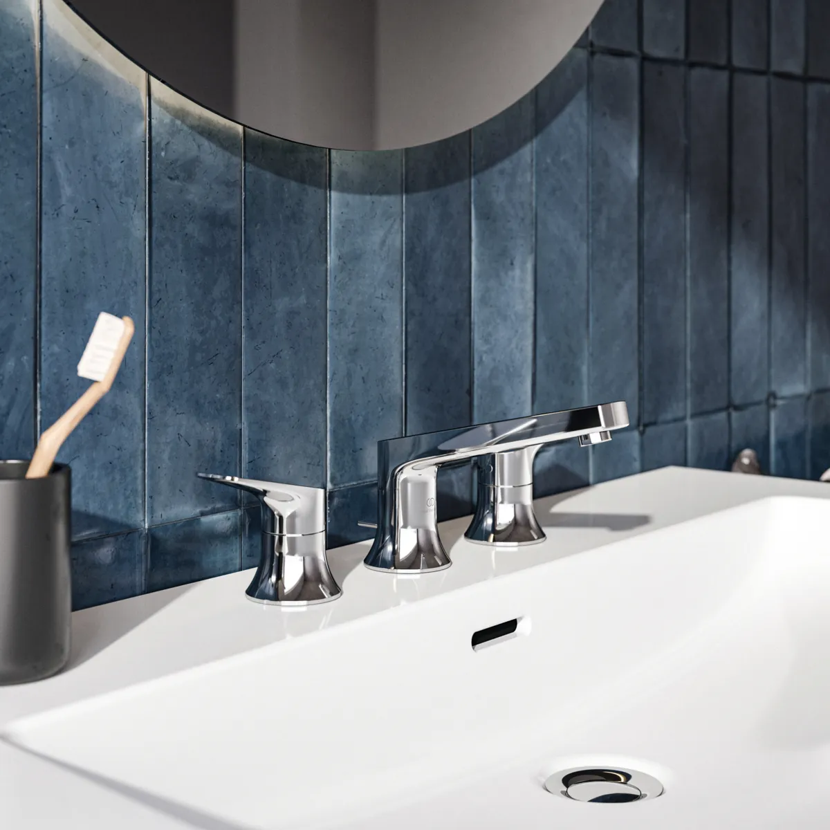 Ideal Standard Handtuchhalter La Dolce Vita 525 mm Chrom