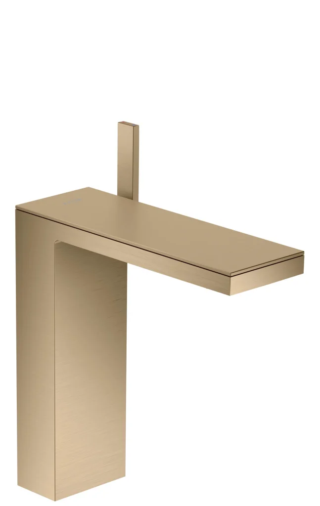 Hansgrohe AXOR MyEdition Platte 245 mm Metall Brushed Bronze abnehmbar