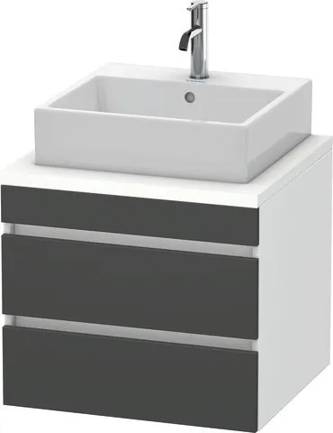 Duravit Waschtischunterschrank wandhängend „DuraStyle“ 60 × 51,2 × 54,8 cm Duravit Waschtischunterschrank wandhängend „DuraStyle“ 60 × 51,2 × 54,8 cm
