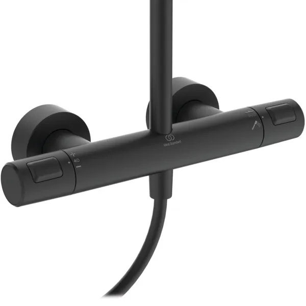 Ideal Standard Duschsystem „Ceratherm T25“ Ideal Standard Duschsystem „Ceratherm T25“