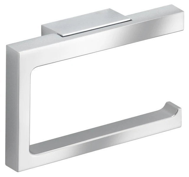 Edition 11 11162010000 Toilettenpapierhalter offene Form verchromt Edition 11 11162010000 Toilettenpapierhalter offene Form verchromt