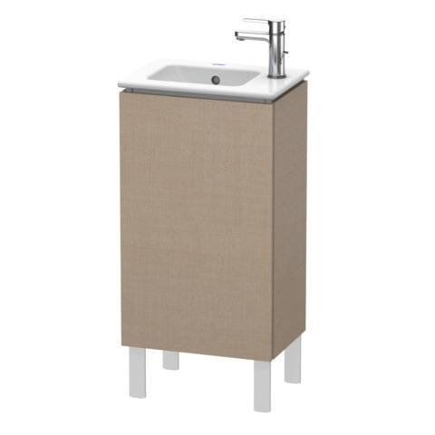 Duravit Waschtischunterschrank bodenstehend „L-Cube“ 42 × 70,4 × 29,4 cm